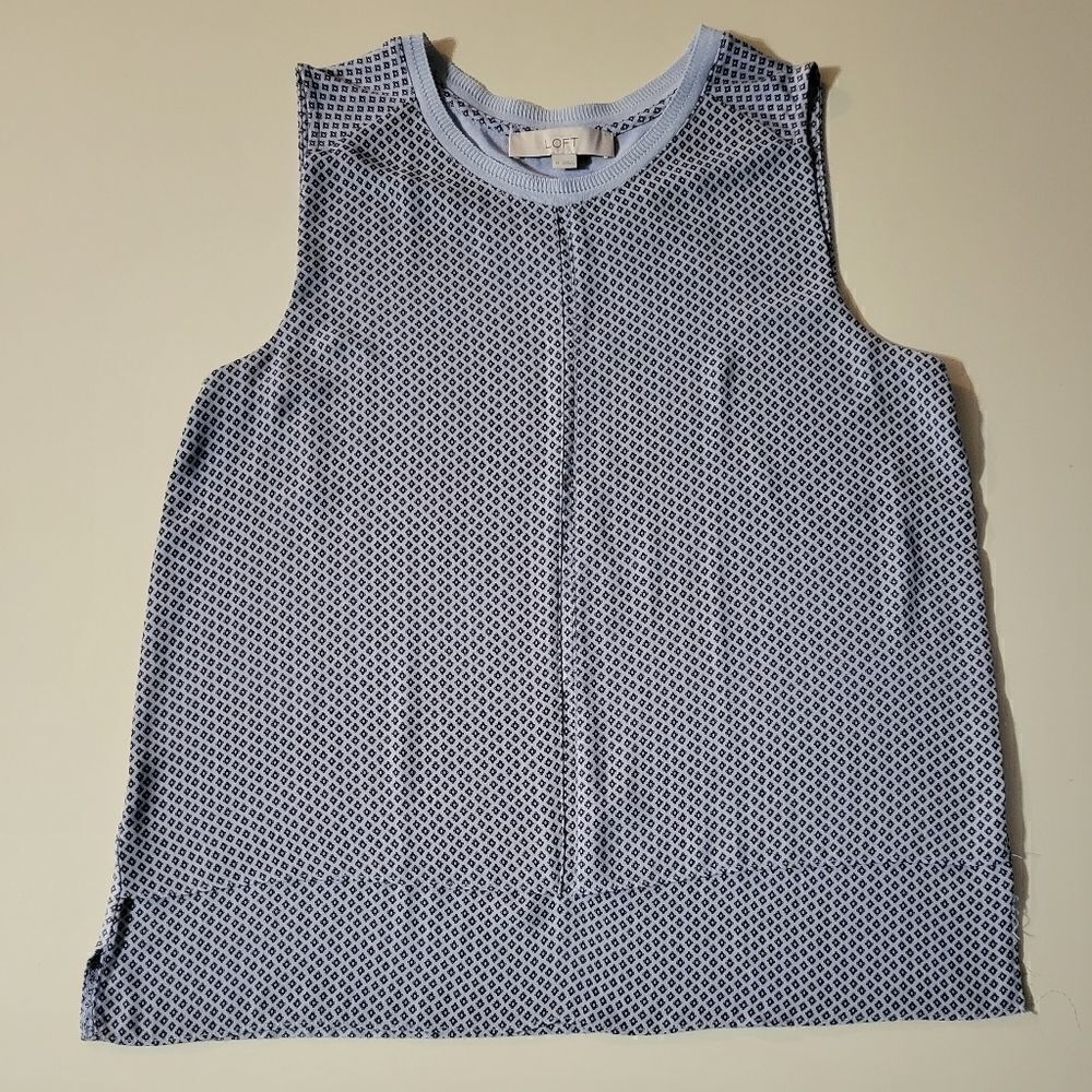 Loft Maternity Tank Top